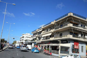 περιοχή στανη Μπεντεβη