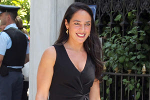 η υπουργός Εργασίας Δόμνα Μιχαηλίδου