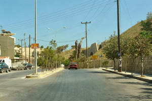 Οδός Νικ. Πλαστήρα