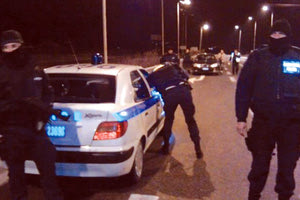 Αστυνομία έλεγχοι