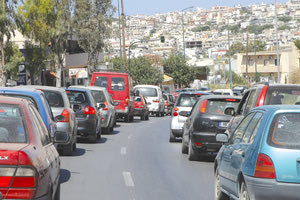 η πολεοδομική μελέτη ΤΕΙ-Εσταυρωμένος
