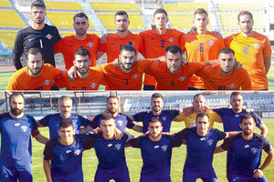 Ο ΑΛΜΥΡΟΣ ΚΑΙ Η ΔΑΜΑΣΤΑ