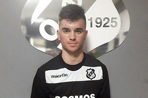 Στην Εθνική Παίδων ο Σμπώκος της Κ17 του ΟΦΗ