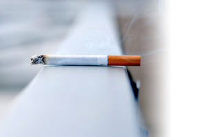 κάπνισμα - τσιγάρο