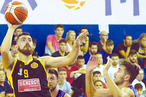 ΕΚΑΣΚ: Ο Εργοτέλης και το «Ηράκλειο» είναι από τα φαβορί του πρωταθλήματος