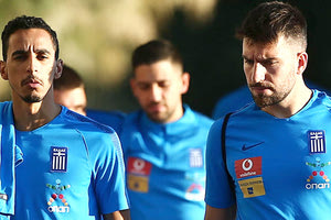 Η Εθνική ποδοσφαίρου