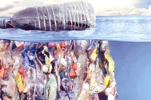 Μνημόνιο συνεργασίας  για την πλαστική ρύπανση