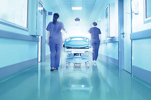 Εργαζομενοι νοσοκομείου