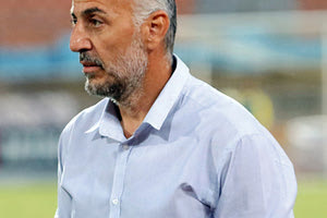 ο Γιάννης Ταουσιάνης