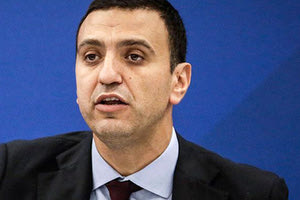 Ο κ. Βασίλης Κικίλιας