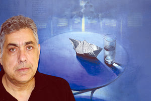 Περιήγηση στον κόσμο του Αλέξη Ακριθάκη