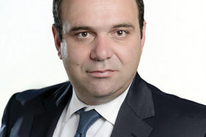 ο Μανόλης Κοκοσάλης