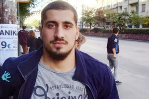 Δημήτρης Κατρινάκης, ο 22χρονος Κρητικός φοιτητής που συνελήφθη κατά την αστυνομική επιχείρηση στην ΑΣΟΕΕ