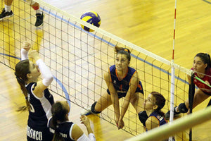 ΒΟΛΕΪ: τα κορίτσια της ΓΕΗ με τον Ηρακλή