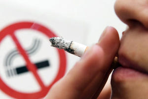 αντικαπνιστική νομοθεσία