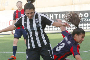 Οι Γυναίκες του ΟΦΗ επί των Τρικάλων