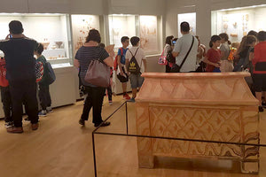 απόφαση του Δήμου Μαλεβιζίου να πάει η αρχαιολογική συλλογή Μεταξά στην Τύλισο