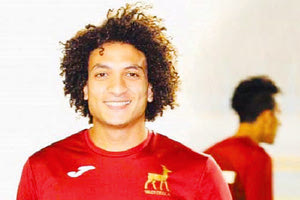 Ο Εργοτέλης ολοκλήρωσε χθες τις μεταγραφές του με την απόκτηση του Αχμέτ Ατέφ  δανεικό από την Γουάντι Ντέγκλα 