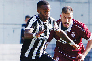 ΟΦΗ με την Λάρισα