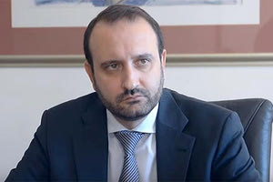 ο Κωνσταντίνος Κόλλιας