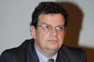 Ο καθηγητής Περικλής Μήτκας