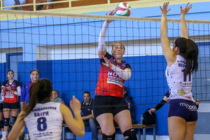 Η ΑΘΛΕΣΗ με την ΑΕ Αμπελοκήπων στην Α2 βόλεϊ γυναικών