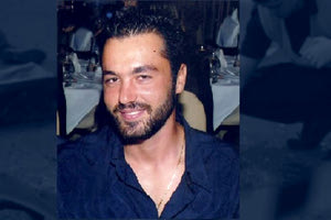 Ο 37χρονος Γιώργος Ξυδάκης