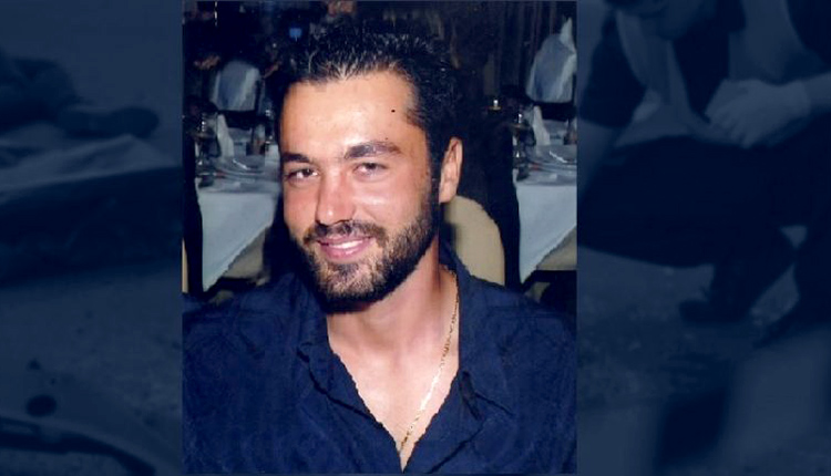 Ο 37χρονος Γιώργος Ξυδάκης