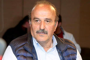 ο Νίκος Τζώρτζογλου