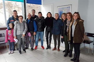 ΣΥΛΛΟΓΟΣ ΓΟΝΕΩΝ ΑΘΛΟΥΜΕΝΩΝ ΣΤΟ ΚΟΛΥΜΒΗΤΗΡΙΟ ΤΟΥ “ΛΙΝΤΟ”