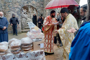 Αγίος Ευθυμίος Νύβριτος