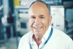 Ο χημικός μηχανικός και φυσικοχημικός Κώστας Βαγενάς