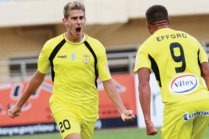 Έφορντ και Ιατρούδης