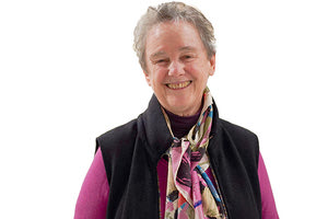 Η κ. Σάρρα Καφάτου, χήρα του κορυφαίου επιστήμονα, Φώτη