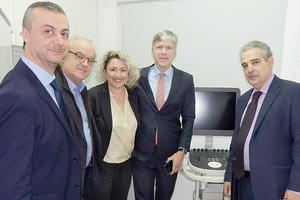 Η Eurolife ERB στηρίζει το Κέντρο Υγείας Ανωγείων