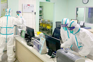 Ο Παγκόσμιος Οργανισμός Υγείας (ΠΟΥ) για τον νέο κοροναϊό