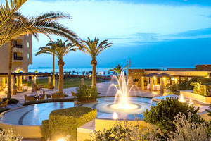 Aquila Rithymna Beach