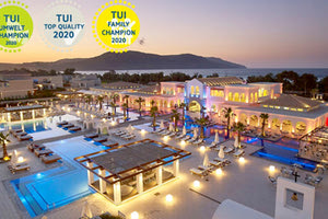 διακρίσεις από την TUI για το Anemos Luxury Grand Resort στη Γεωργιούπολη Χανίων
