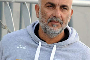 Ο Μάκης Βολτυράκης