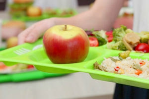 To πρόγραμμα «Σχολικά Γεύματα»