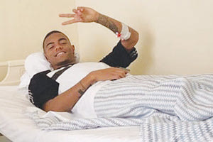 Χειρουργήθηκε με επιτυχία ο Φερέιρα