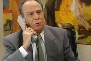 Πέθανε ο ηθοποιός Δημήτρης Τσούτσης