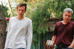 ο Γιώργος και ο Σταύρος Σταυρακάκης