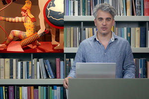 Ο κ. Κώστας Βλασόπουλος μιλά για τους Έλληνες και τους βαρβάρους