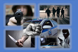 εγκληματικότητα