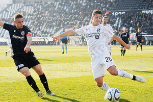 ΟΦΗ κόντρα στον ΠΑΟΚ στην Τούμπα