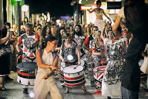 Φεστιβάλ «Τέχνη Καθ’ οδόν»