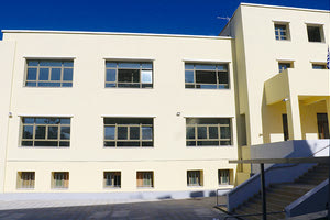 το κτήριο του Καπετανάκειου