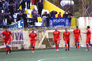 Απογοητευμένοι οι φίλοι του Ηροδότου απο τις εμφανίσεις της ομάδας