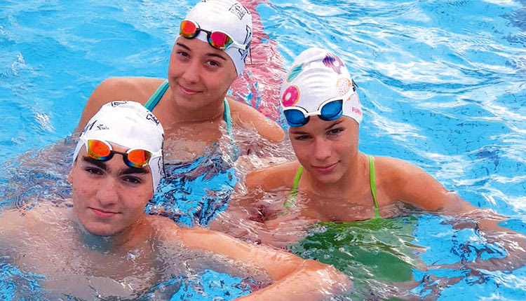 Με 3 κολυμβητές -τριες συμμετέχει το  “Ηράκλειο ‘91” στους Χειμερινούς Αγώνες Παίδων-Κορασίδων